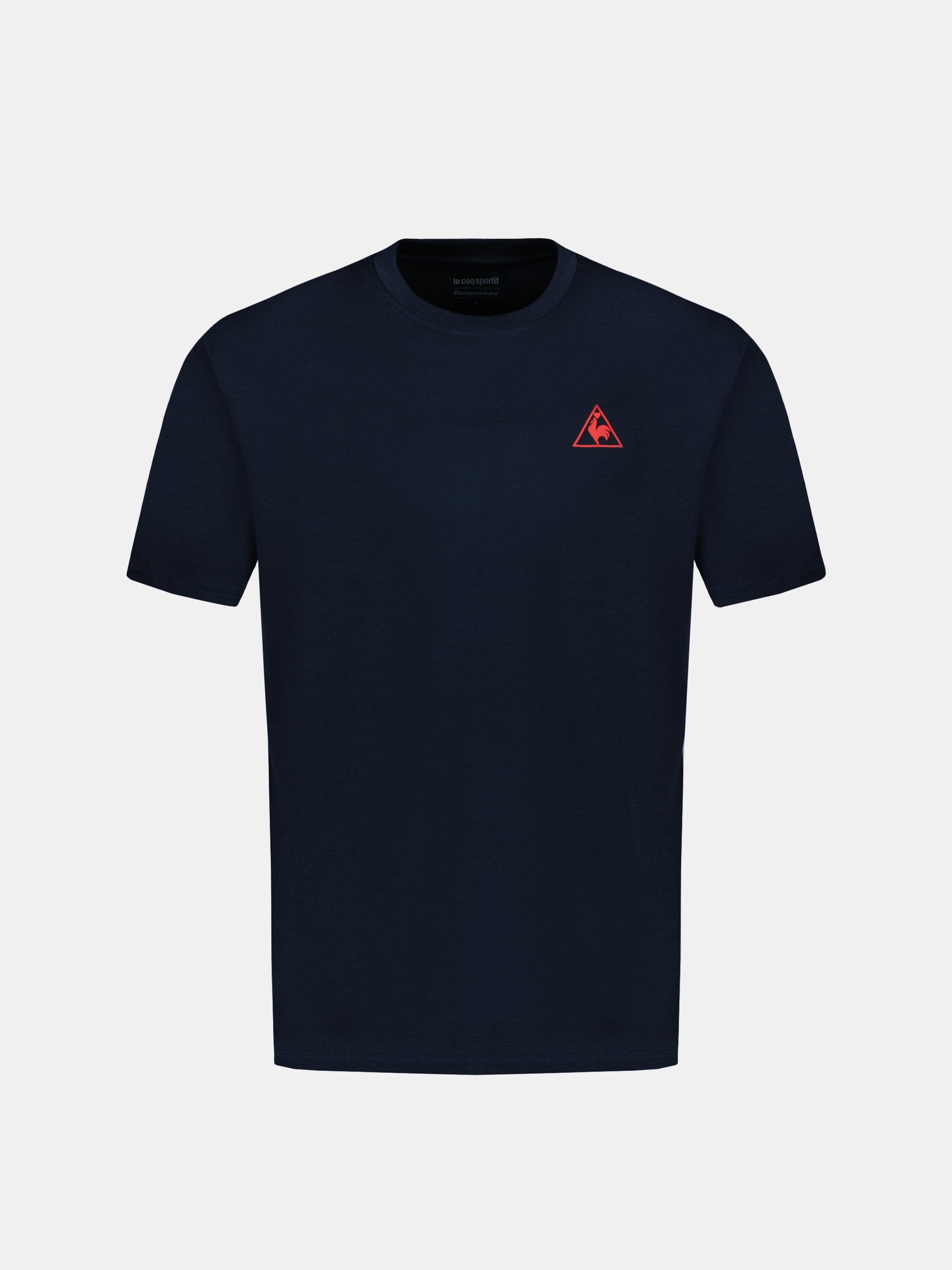 T-shirt relax L'Amour du Sport en jersey de coton L'AMOUR DU SPORT 2/7