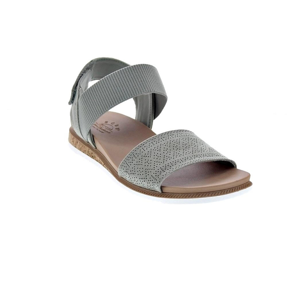 Sandalias SKECHERS  Desert Kiss Gris  Mujer 4/4