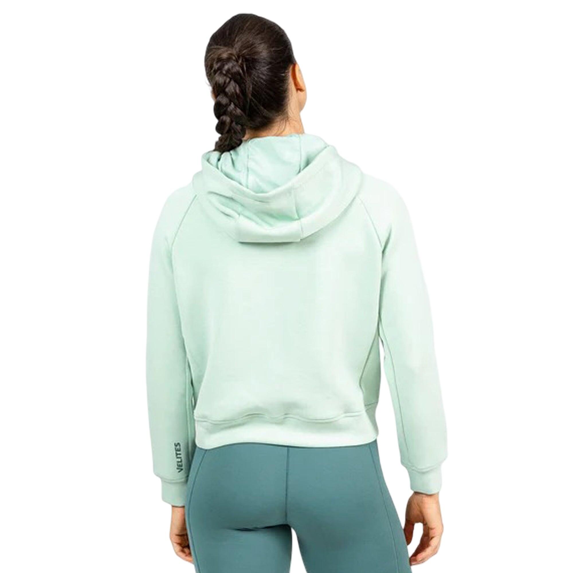 Crop Hoodie Holo - Ufficiale CrossFit Games® 3/5