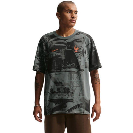 T-shirt Nike FFF Iron homme