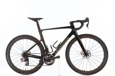 Tweedehands racefiets · supersix evo lab71 axs 12v · zeer goede toestand