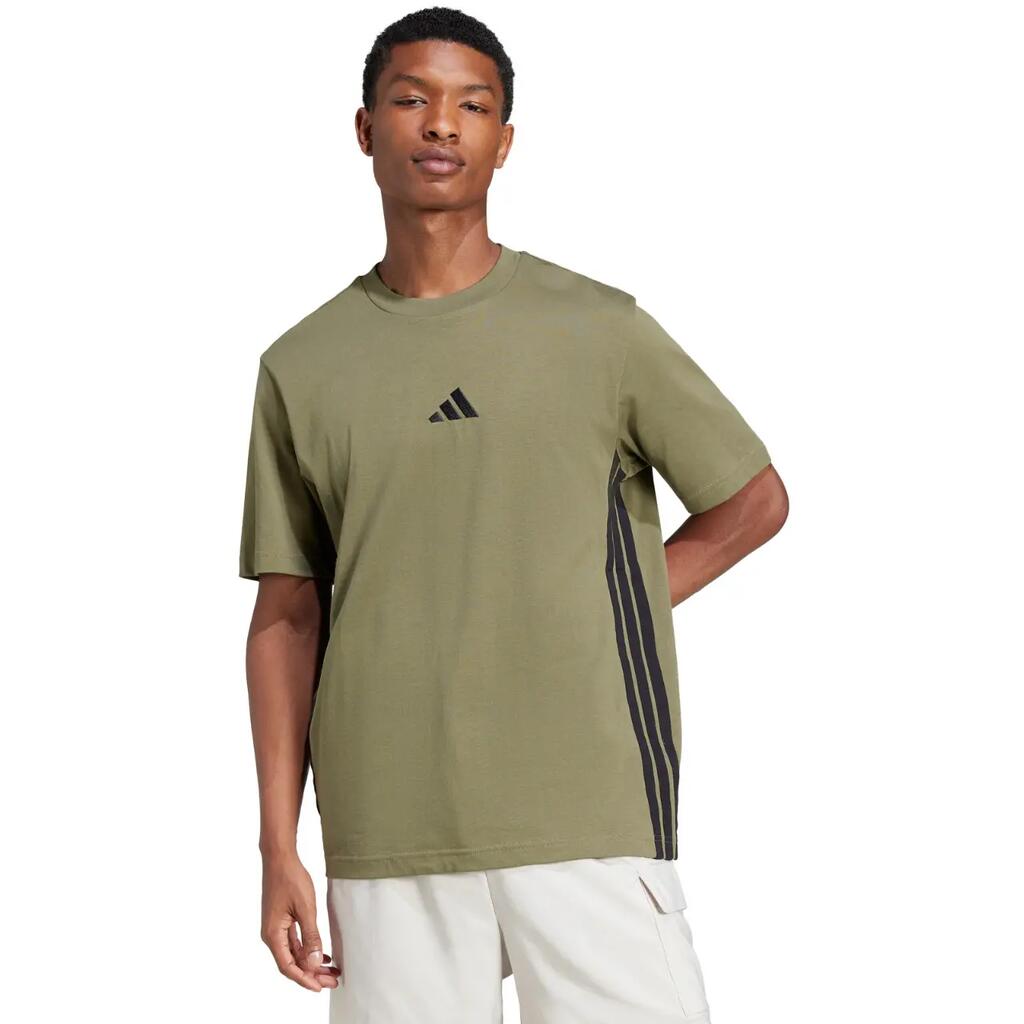 Simple jersey T-shirt adidas Essentials 3-Stripes