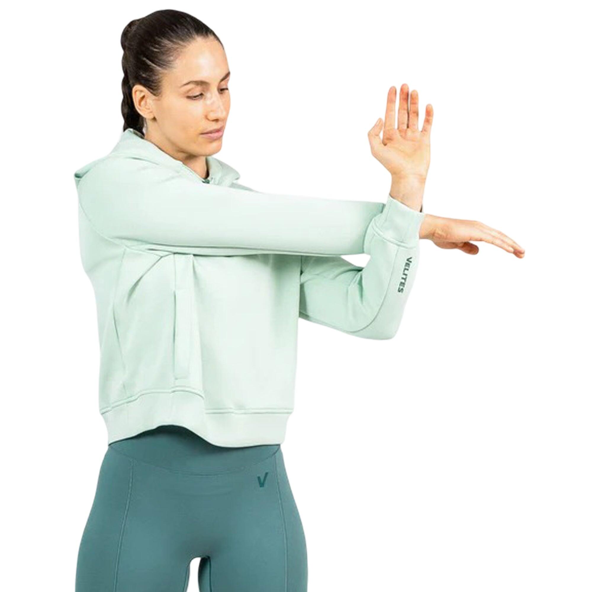 Crop Hoodie Holo - Ufficiale CrossFit Games® 2/5