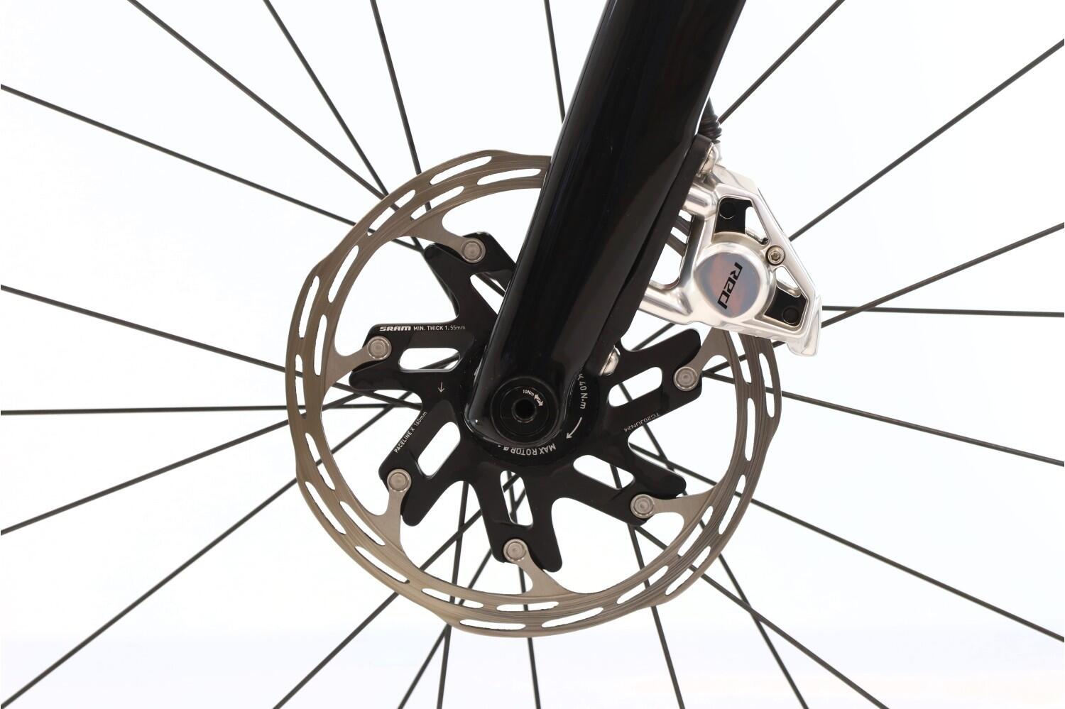 Tweedehands racefiets ·  SuperSix EVO LAB71 AXS 12V · Zeer goede toestand 7/8
