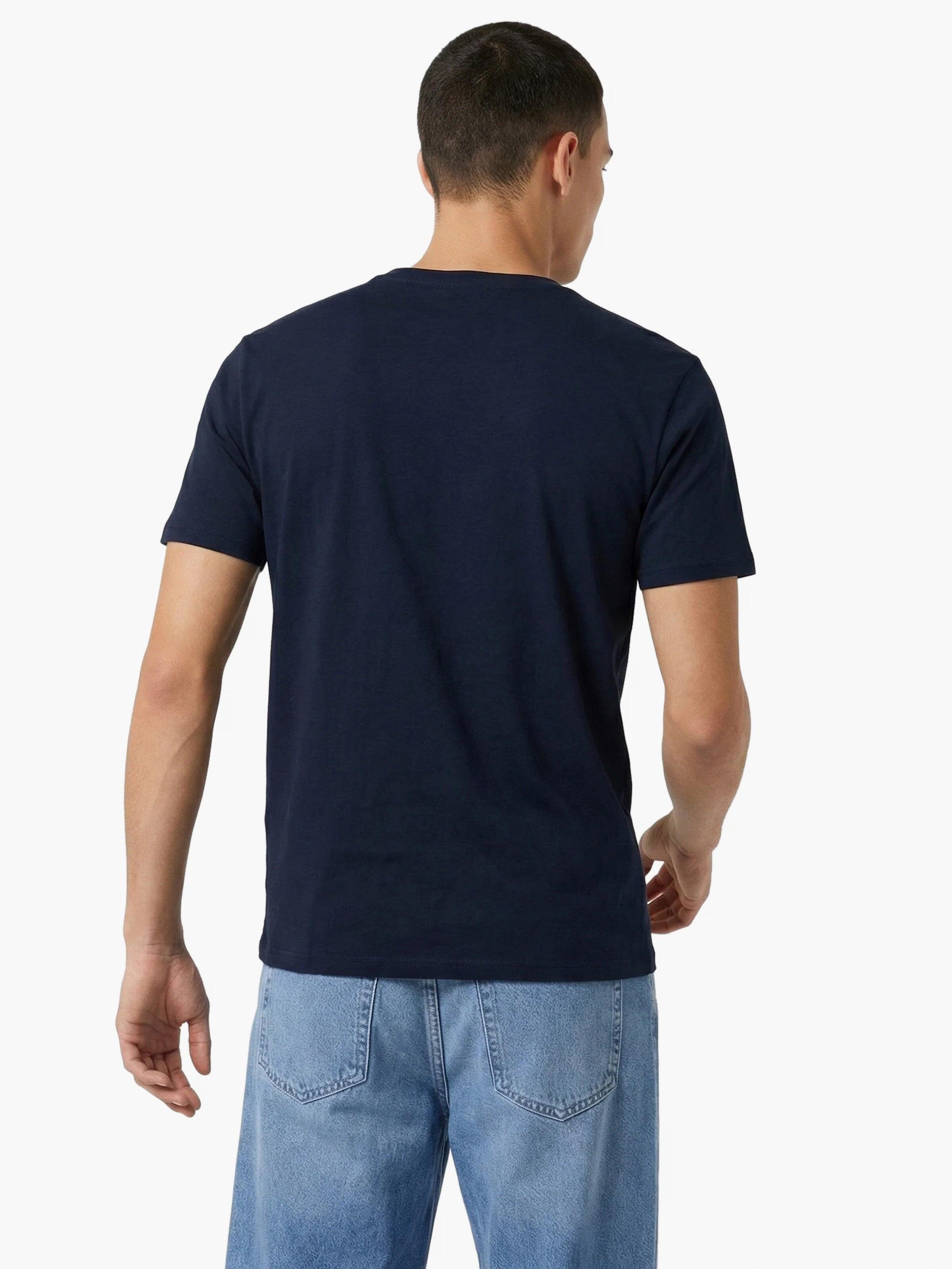 T-shirt relax L'Amour du Sport en jersey de coton L'AMOUR DU SPORT 4/7