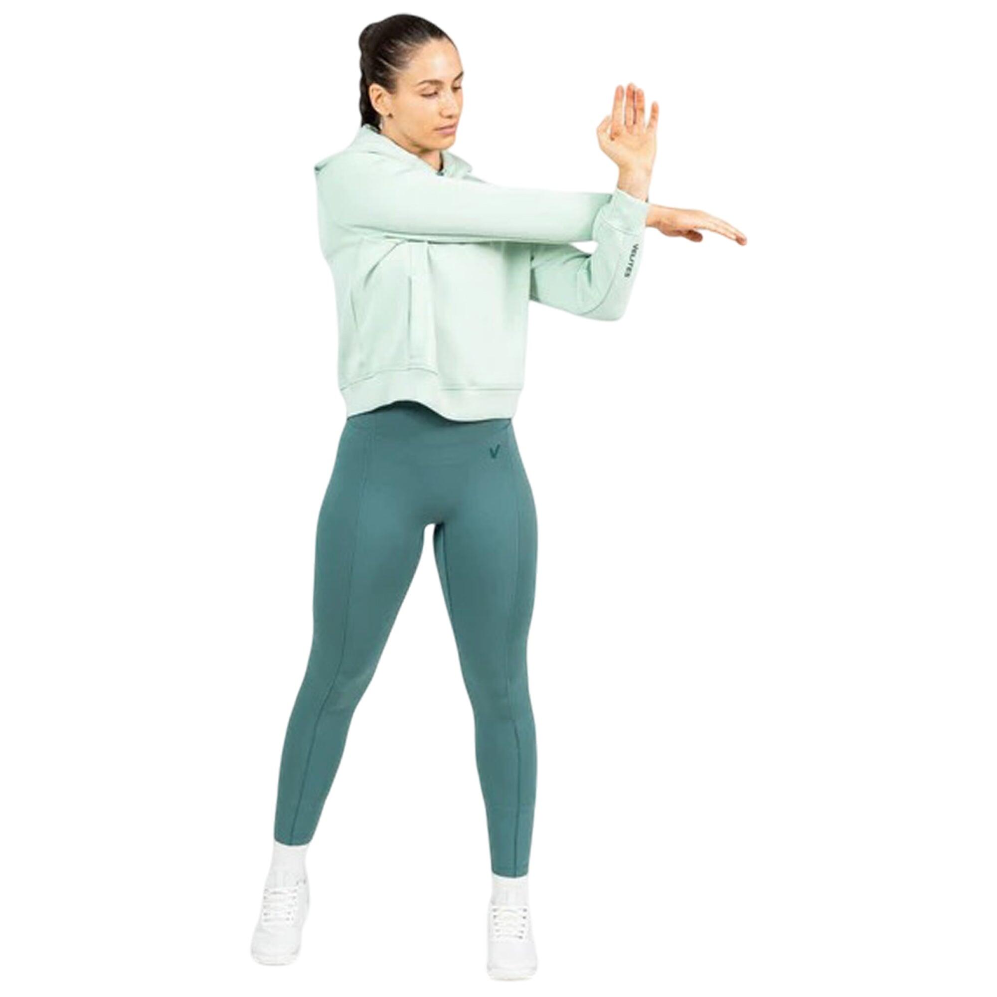 Crop Hoodie Holo - Ufficiale CrossFit Games® 5/5