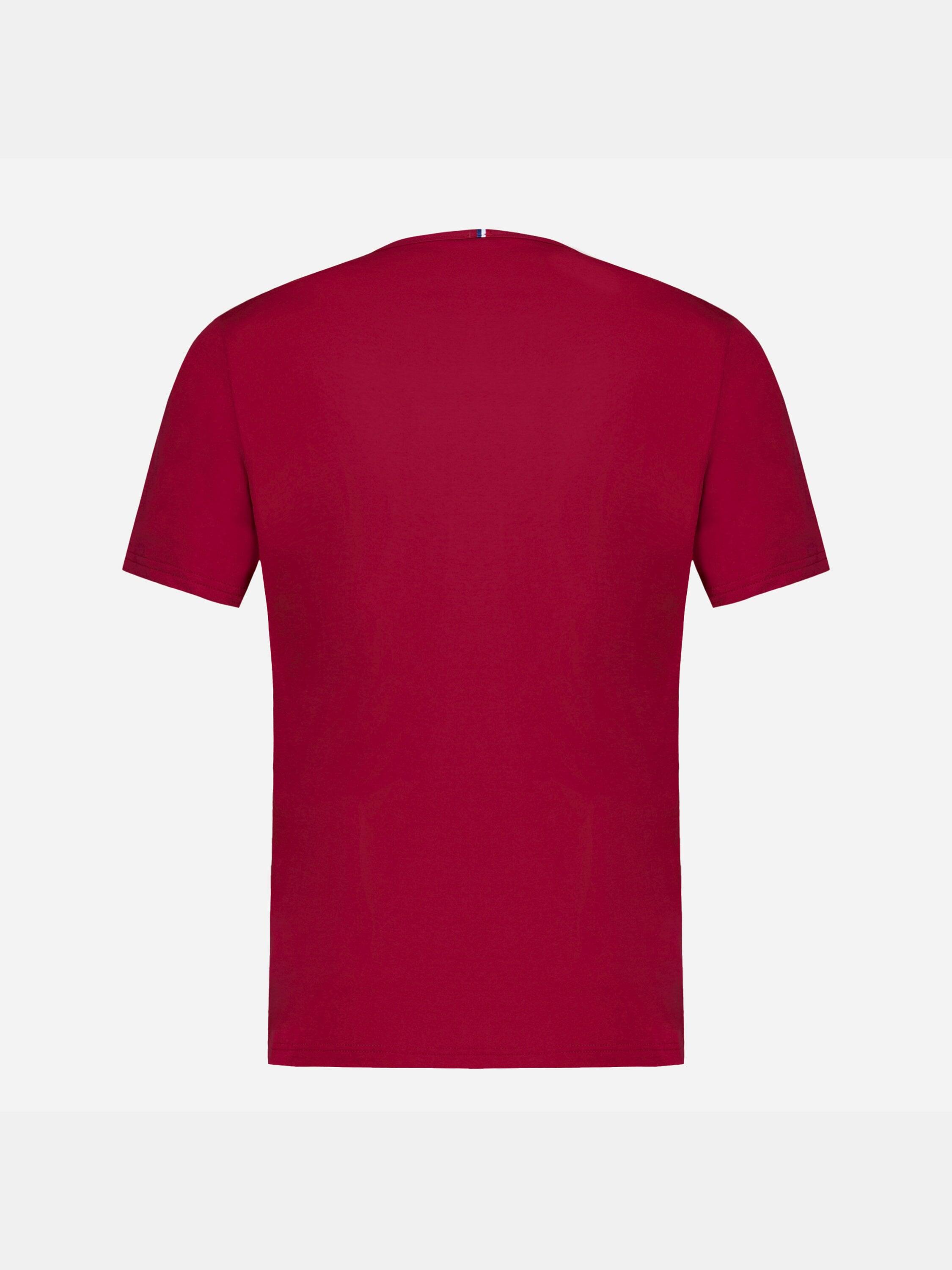 T-shirt Uomo Ess Tee Ss N°1 M 3/5