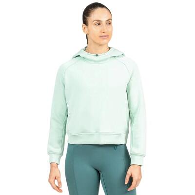 Technische holo velites hoodie met capuchon