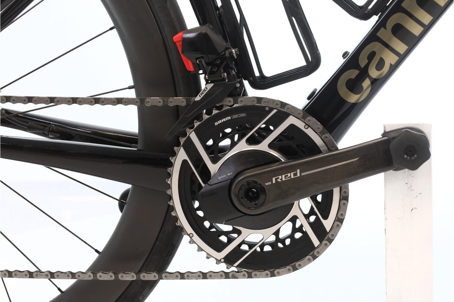 Tweedehands racefiets ·  SuperSix EVO LAB71 AXS 12V · Zeer goede toestand 4/8