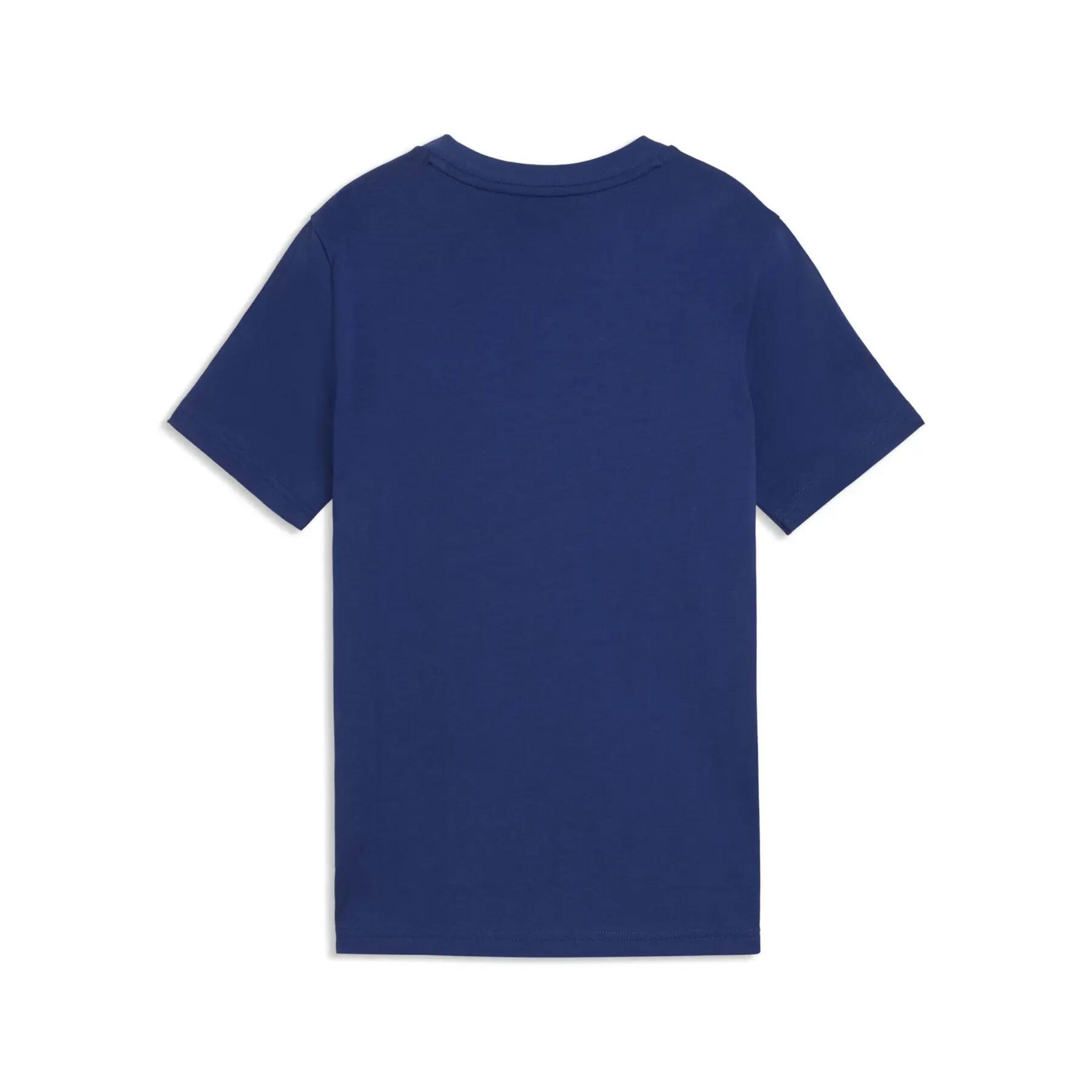 T-shirt bambino Puma ESS Logo 2/2