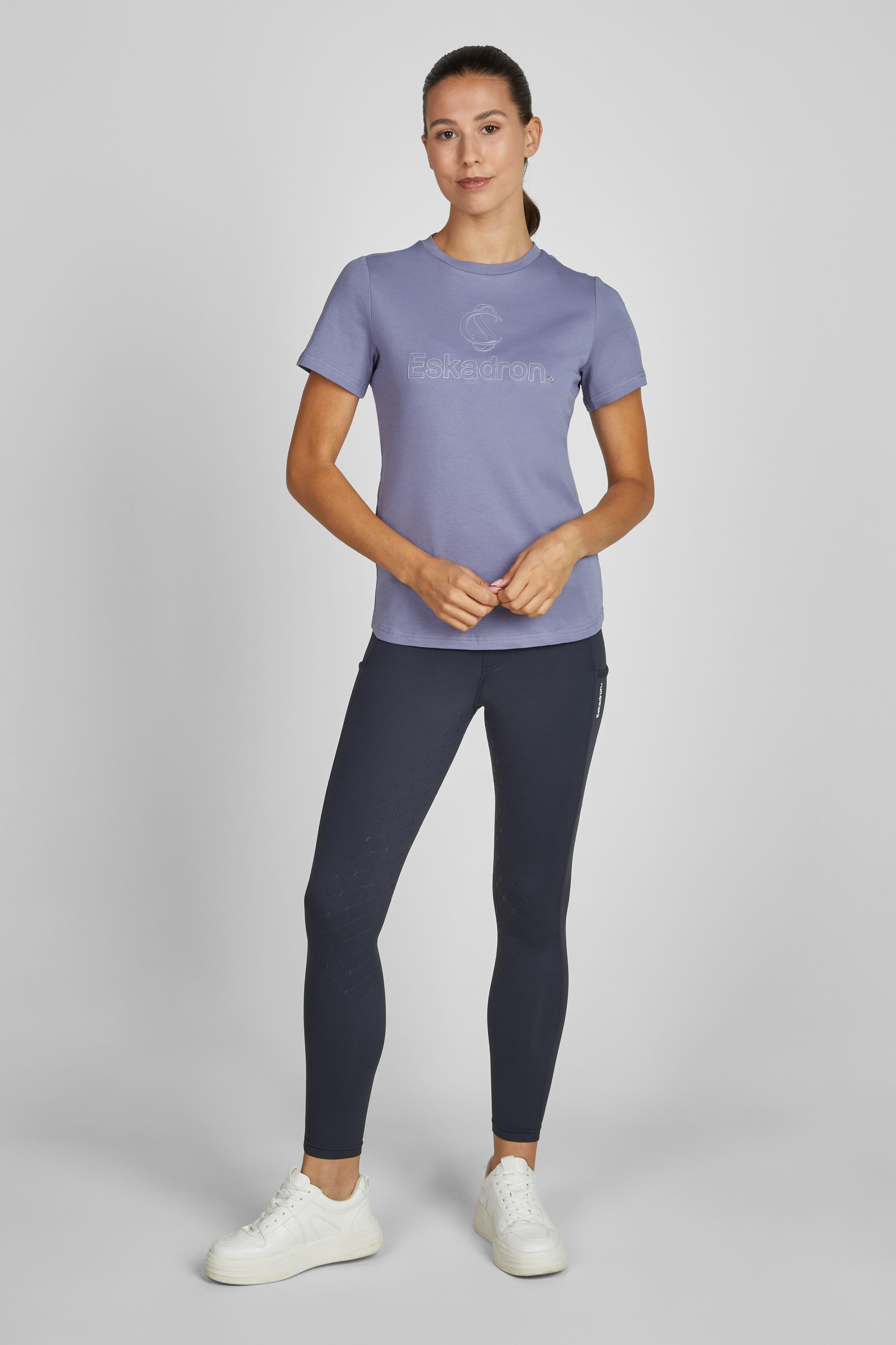 T-Shirt Classic Sports Damen orchid 2/4