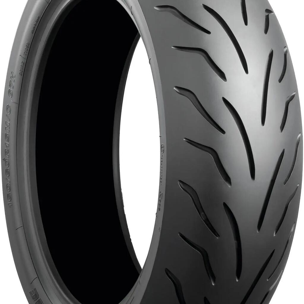 Bridgestone Battlax Scooter SC 130/70-12 56L TL Rear Tyre.