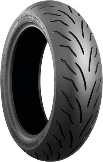 Bridgestone band battlax scooter sc tyre br.st. battlax sc 130 70-12 56l tl rear