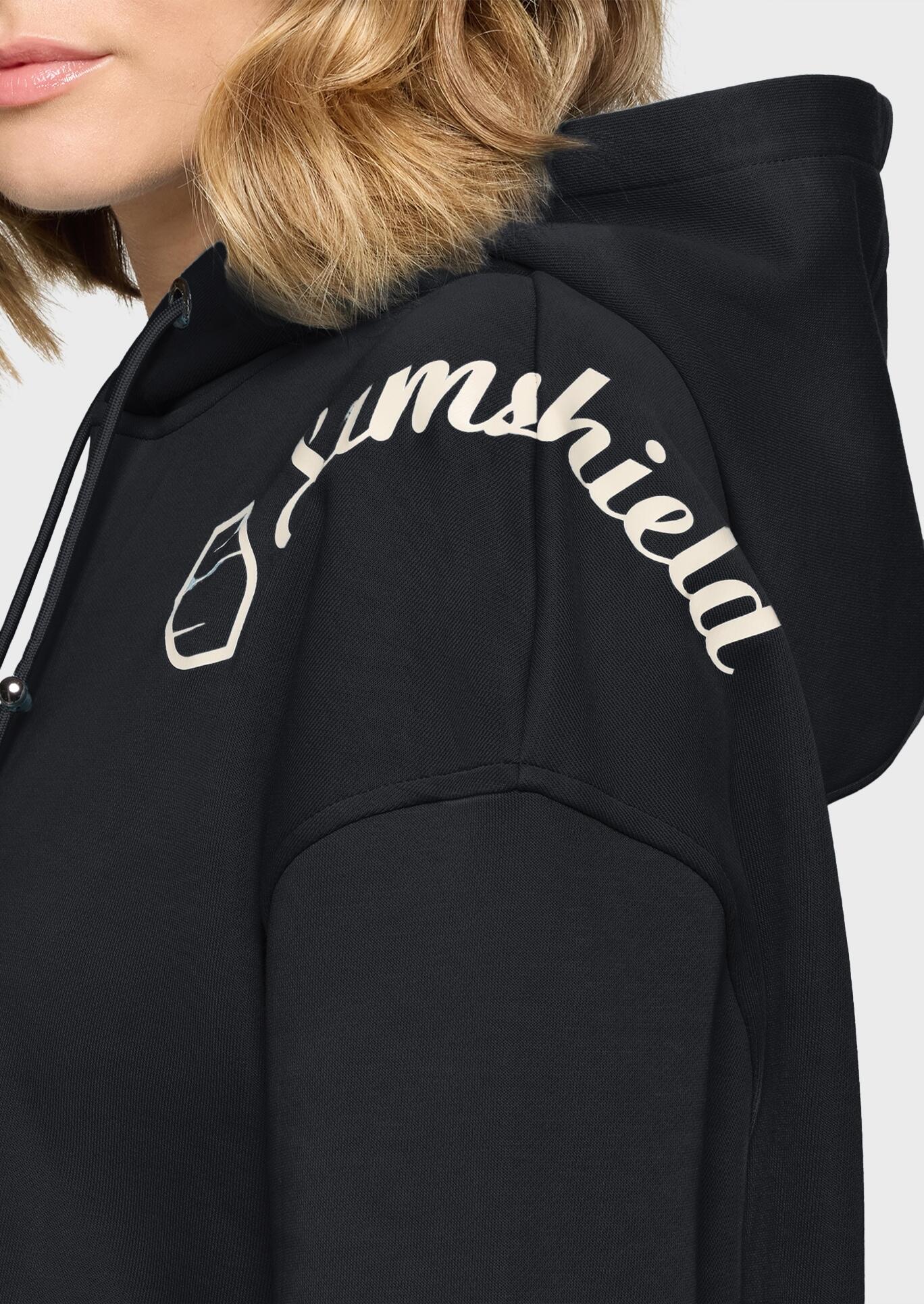 Pullover Damen Carmen schwarz 3/3