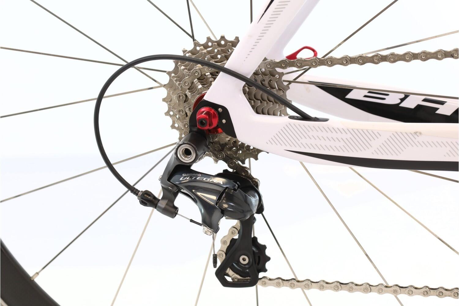 Segunda Vida · Bicicleta carretera ·  Aerolight RC · Muy buen estado 3/8