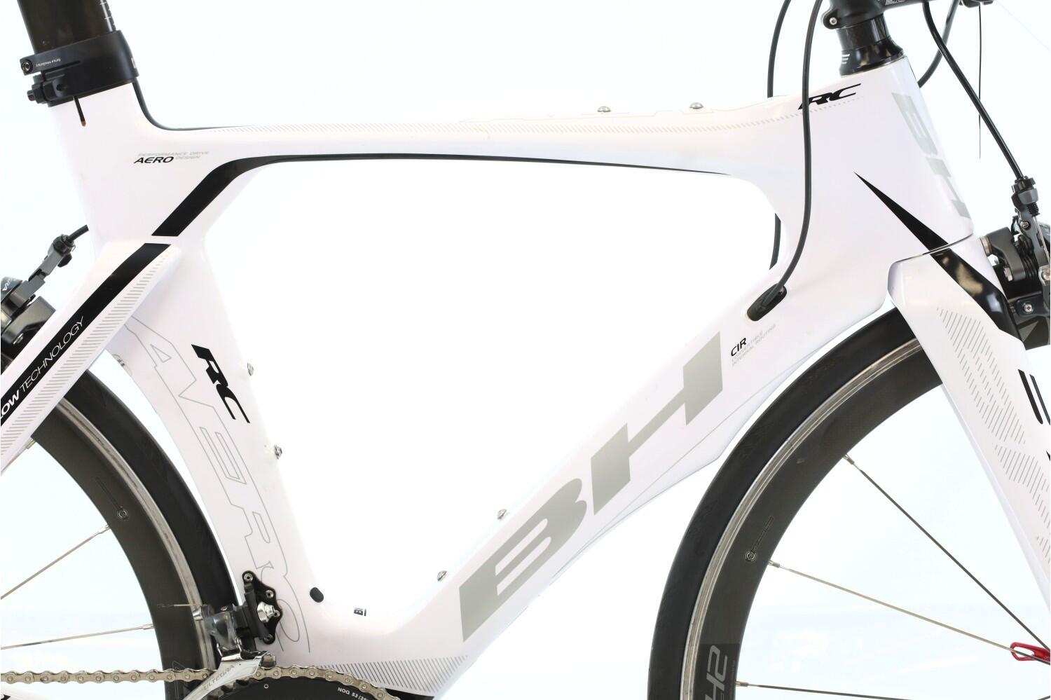 Segunda Vida · Bicicleta carretera ·  Aerolight RC · Muy buen estado 2/8
