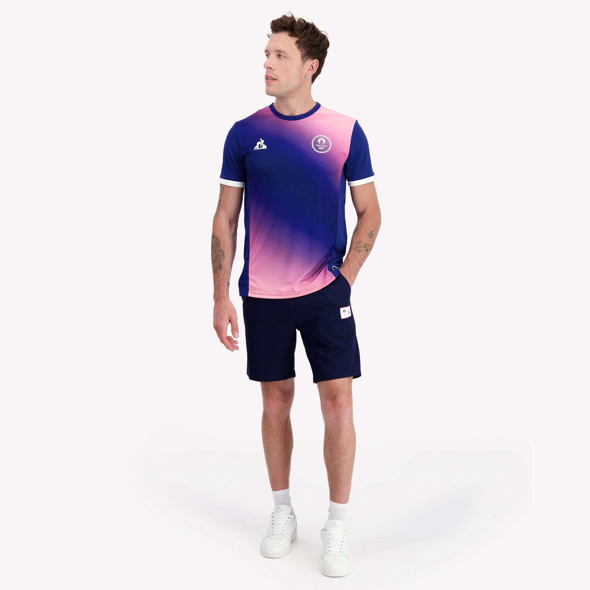 Short Le Coq Sportif Essential P24 N°1 3/3