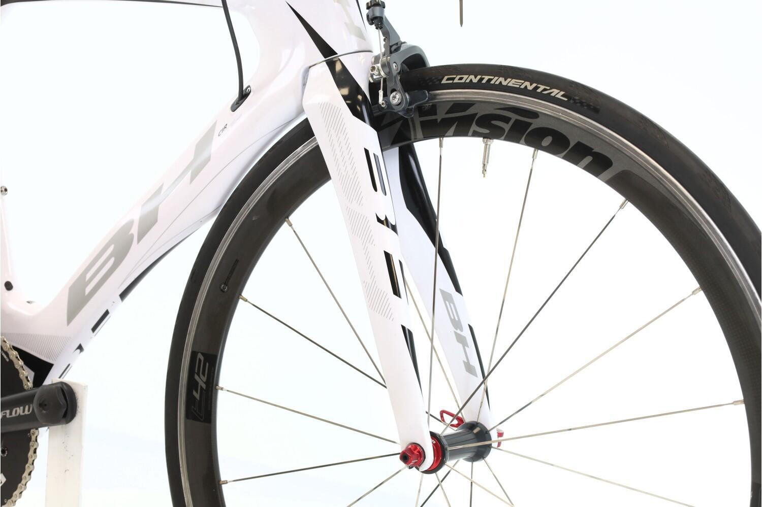 Segunda Vida · Bicicleta carretera ·  Aerolight RC · Muy buen estado 5/8