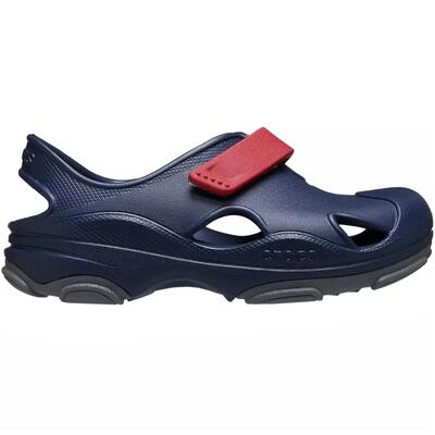Crocs all terrain fisherman sandalen voor kinderen
