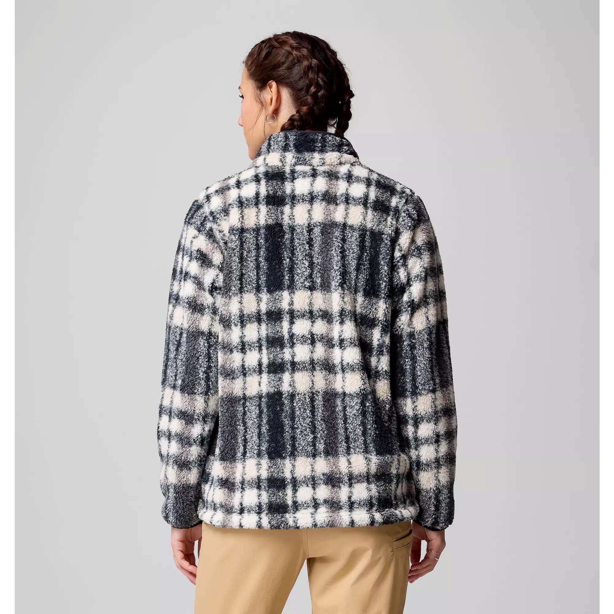 Fleece Columbia West Bend™ Print Full Zip Ii Dame 3/5