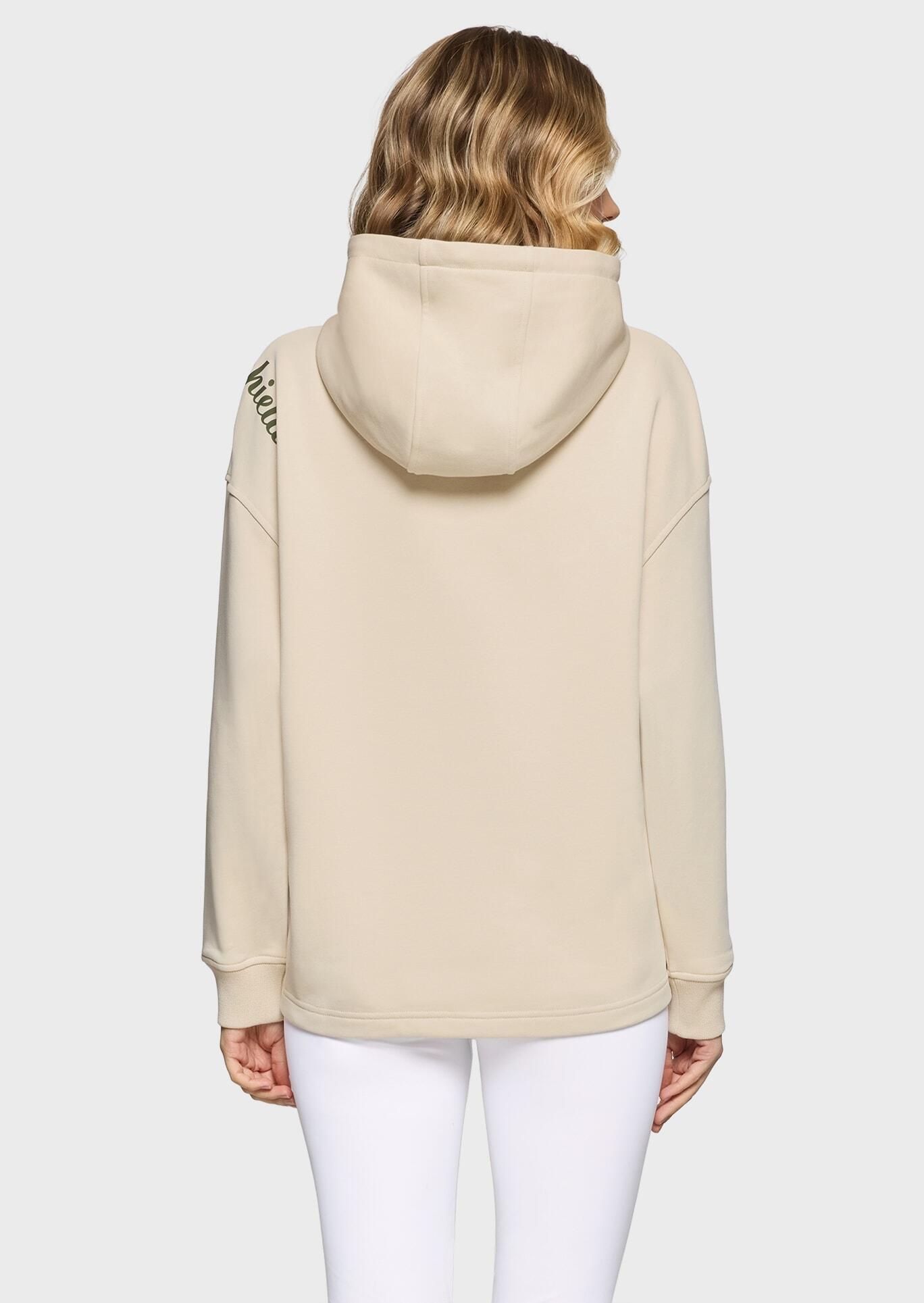 Pullover Damen Carmen beige 2/3