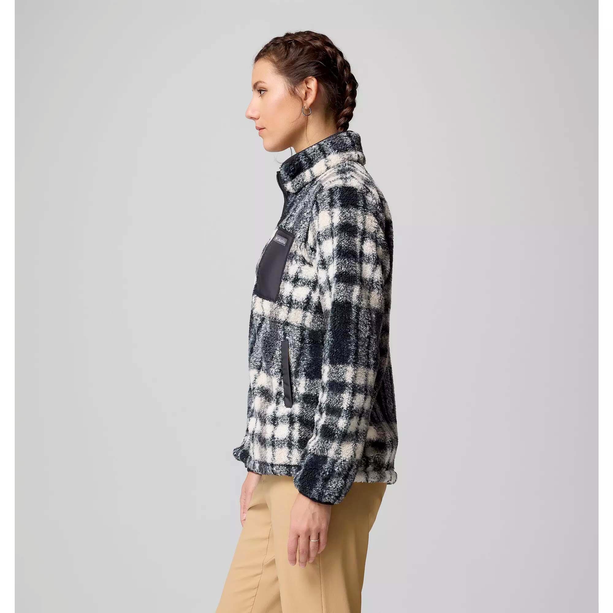 Fleece Columbia West Bend™ Print Full Zip Ii Dame 2/5