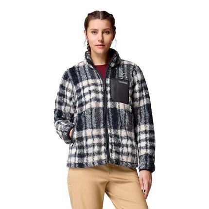 Fleece Columbia West Bend™ Print Full Zip Ii Dame