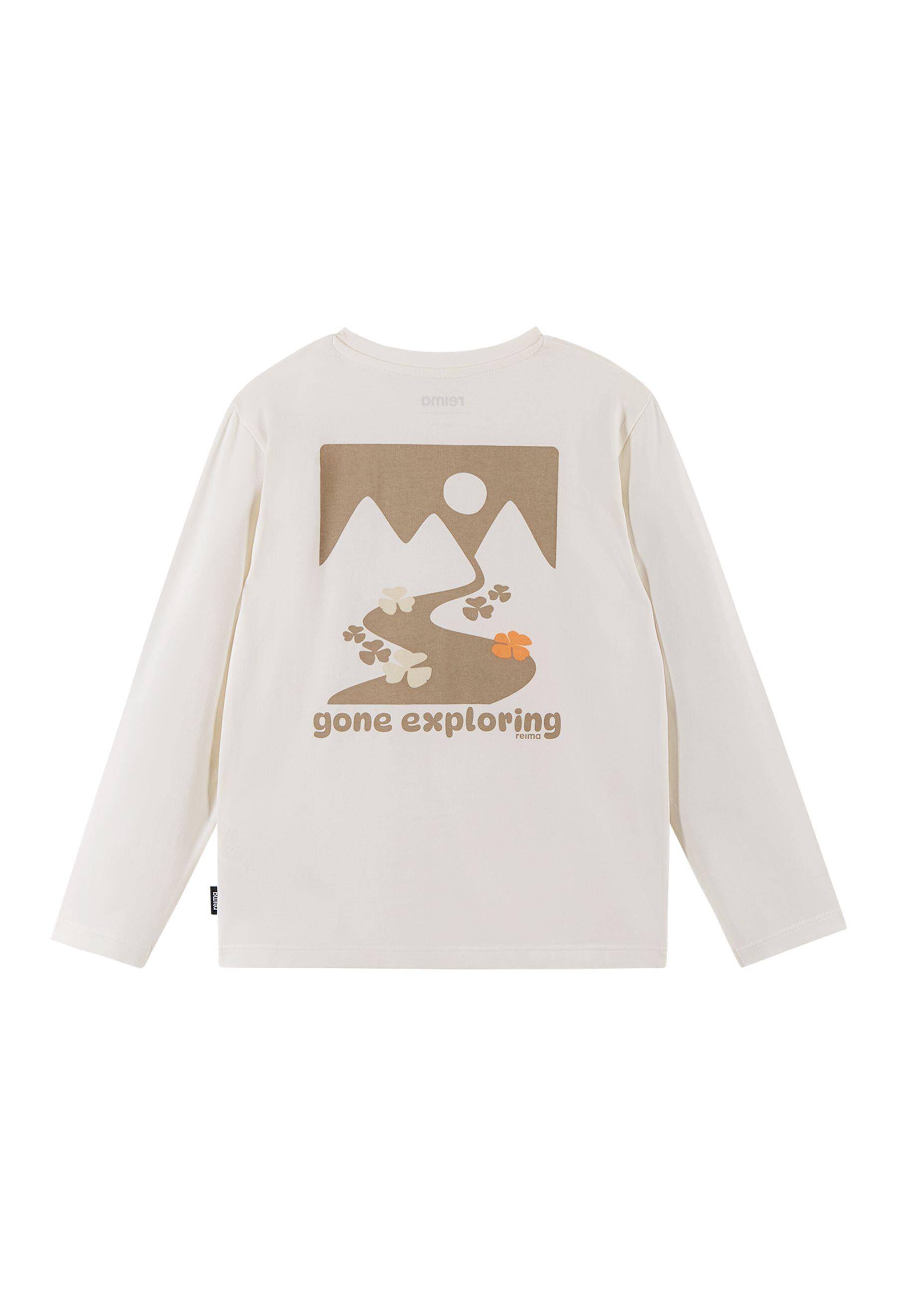 T-shirt à manches longues Tosikiva - non pertinent 2/4