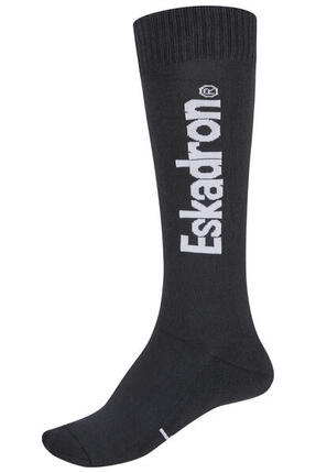 Reitsocken Heritage dunkelblau