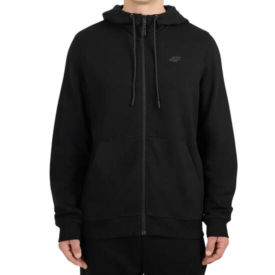 Bluza Męska 4F Rozpinana z Kapturem M2550