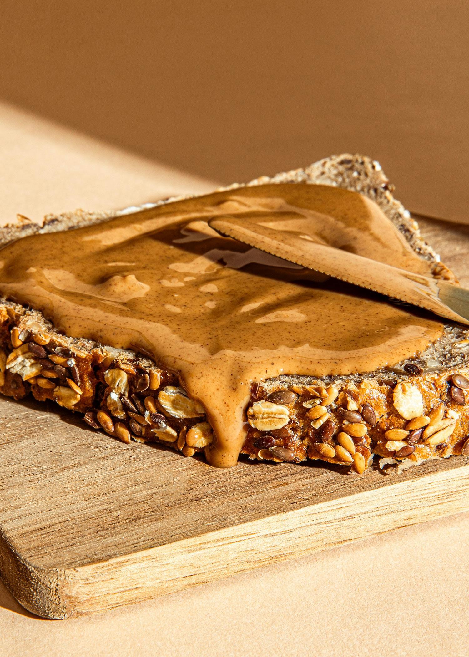 Purée d'amandes complètes 500 g 3/7