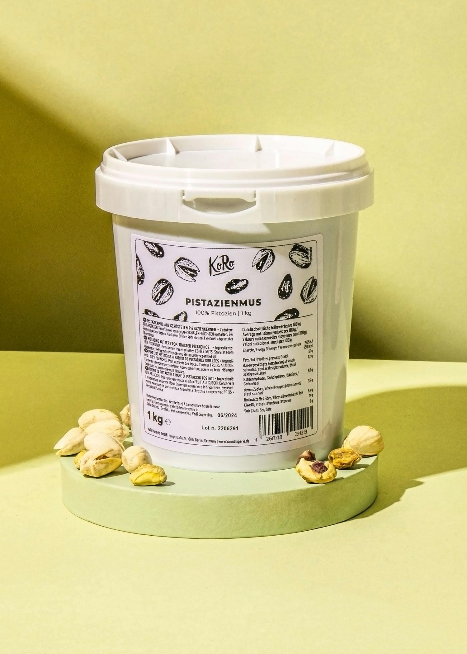 Purée de pistaches 1 kg 2/7