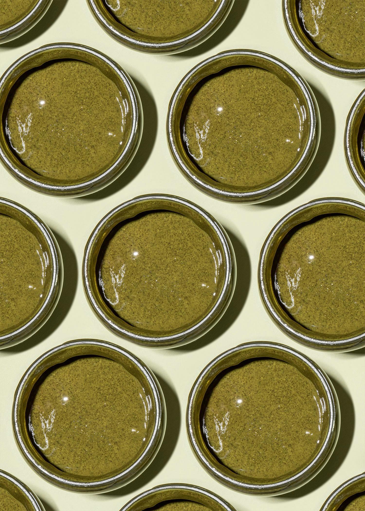 Purée de graines de courge 12 x 500 g 6/7