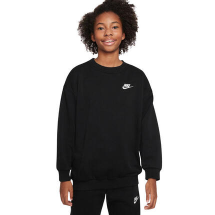 Sudadera Nike Sportswear Club Fleece para niños