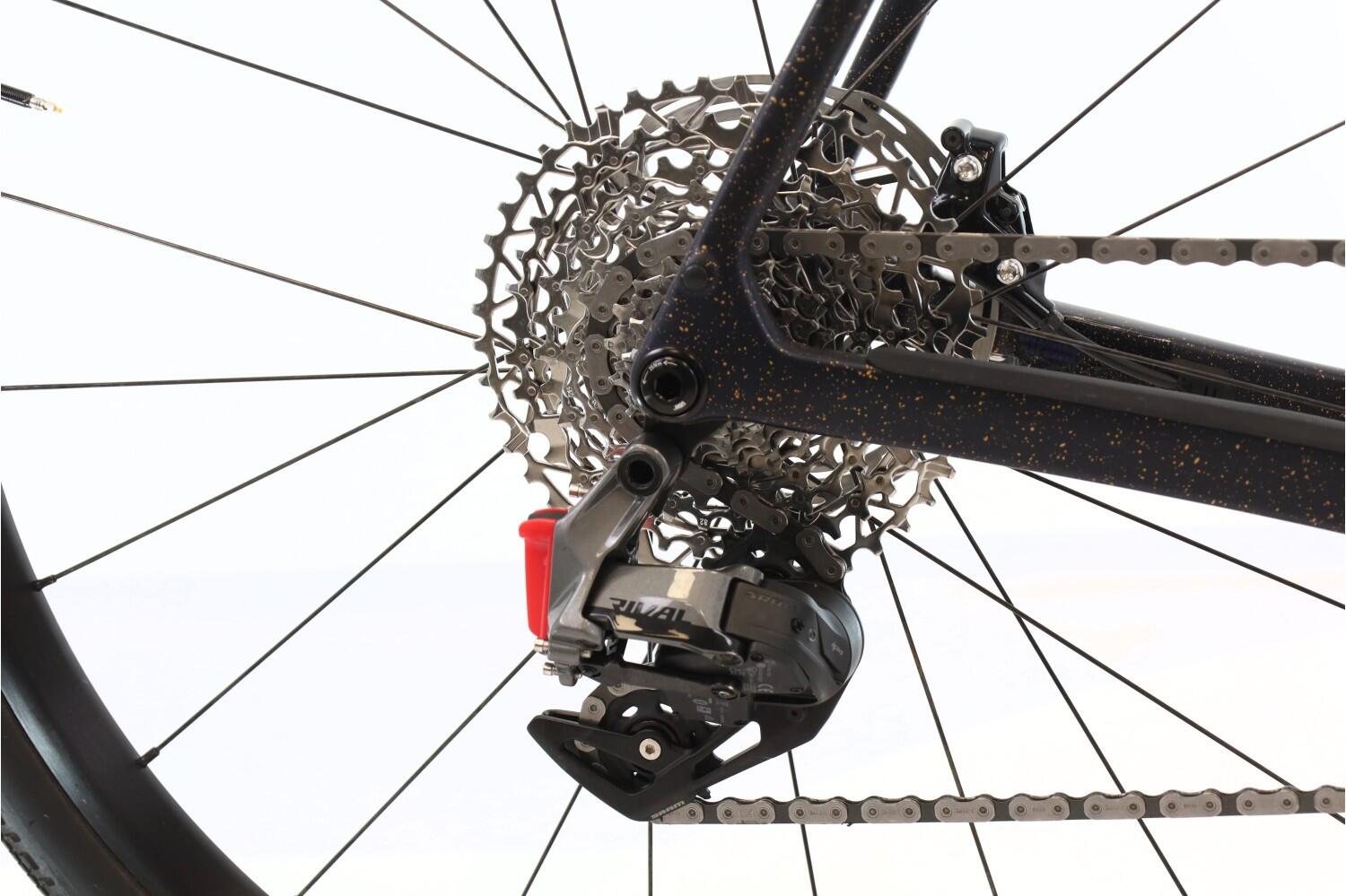 Tweedehands gravelbike ·  Checkpoint SL6 AXS 12V · Zeer goede toestand 3/8
