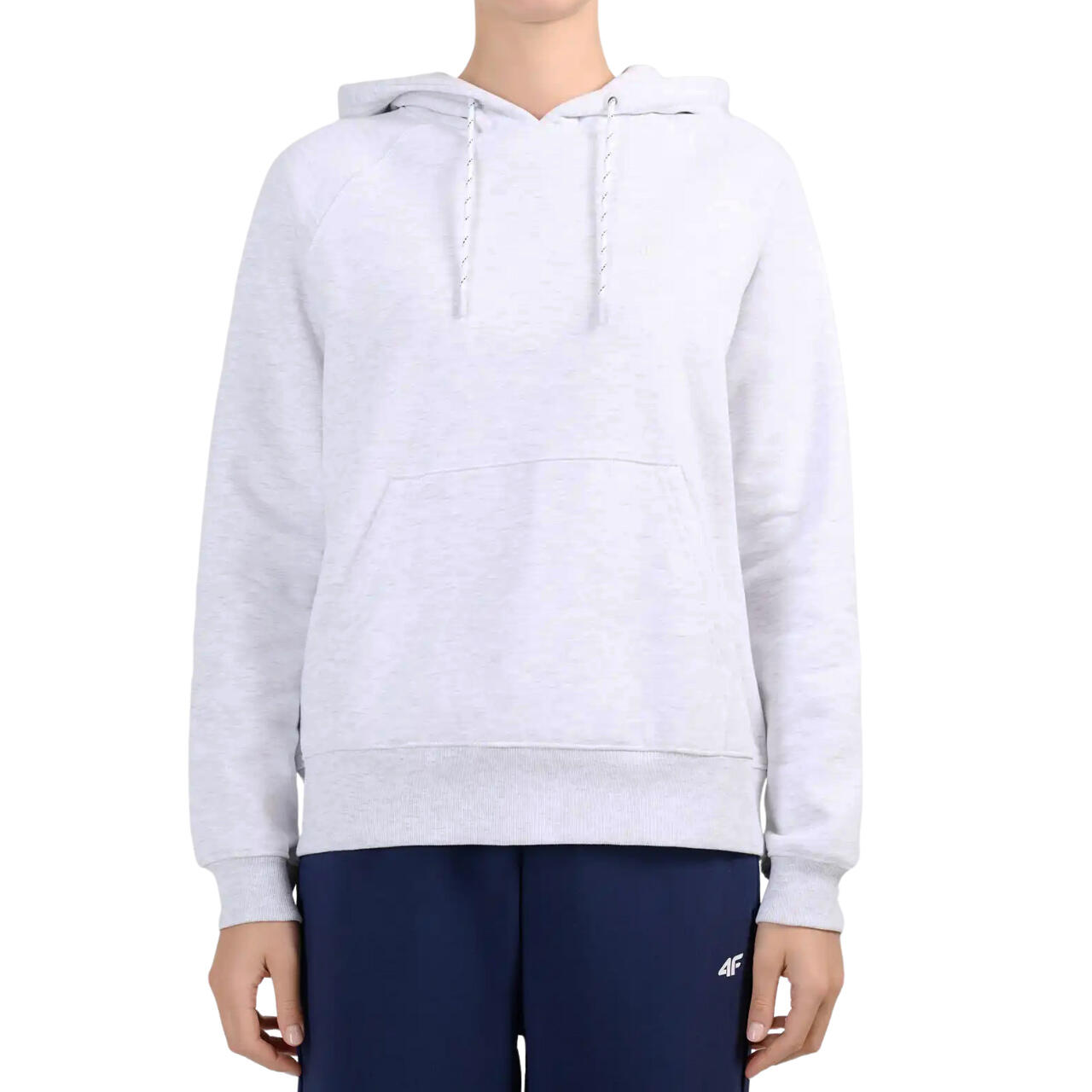 Sweat-shirt femme 4F avec capuche 1/1
