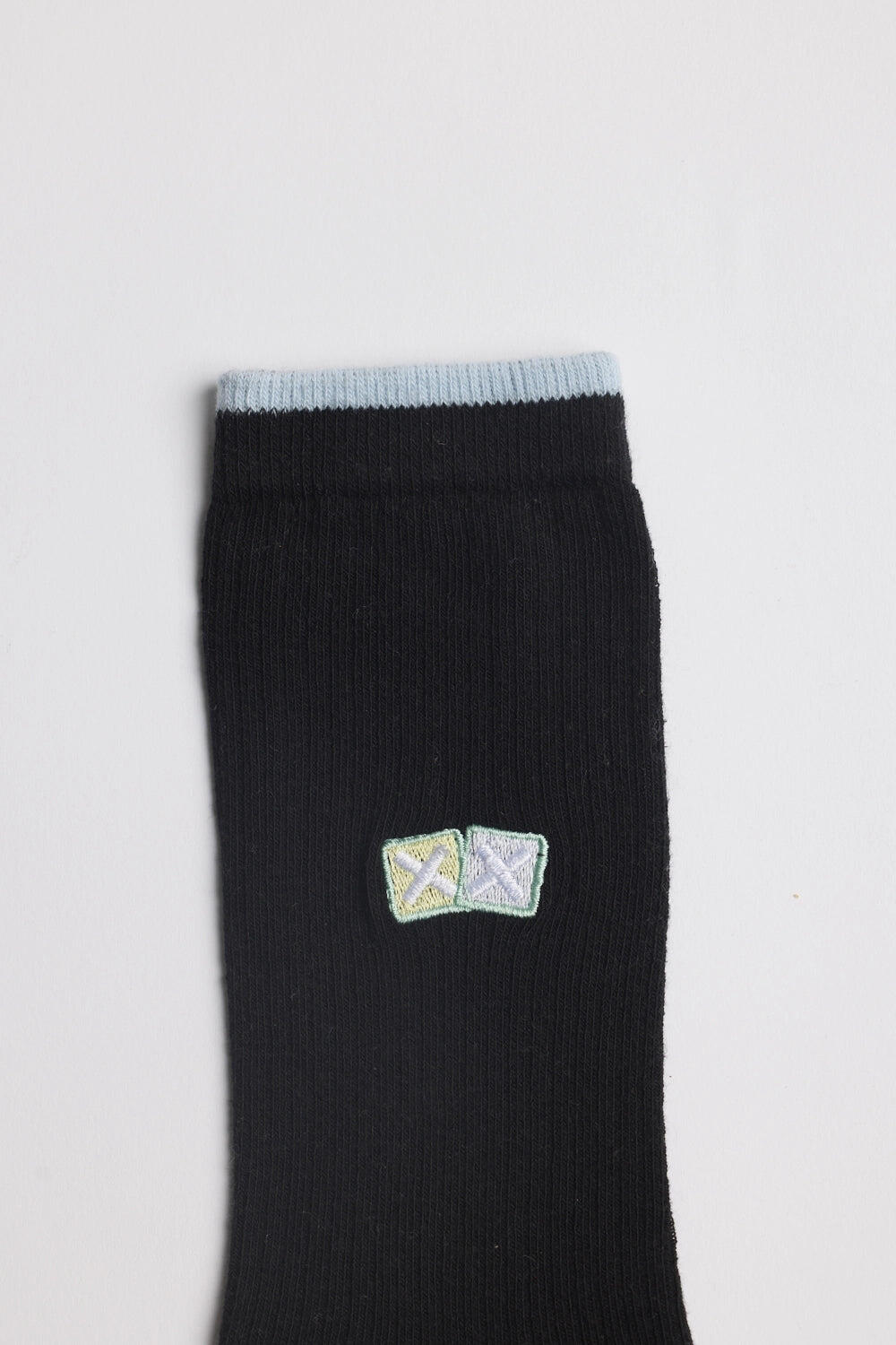Calcetines Blue Banana Goods Negros de Algodón Orgánico 2/2