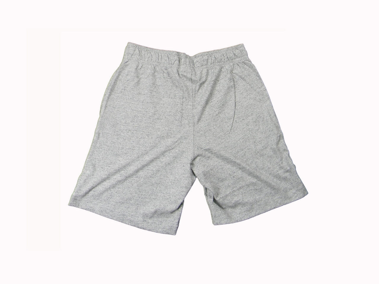 Bermuda uomo Champion Icons Jersey morbido vita elasticizzata coulisse Grigio L 2/2