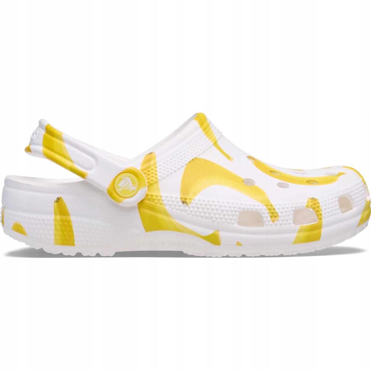 Chodaki Dla Dorosłych Crocs Classic Fresh Fruits Clog 3/6