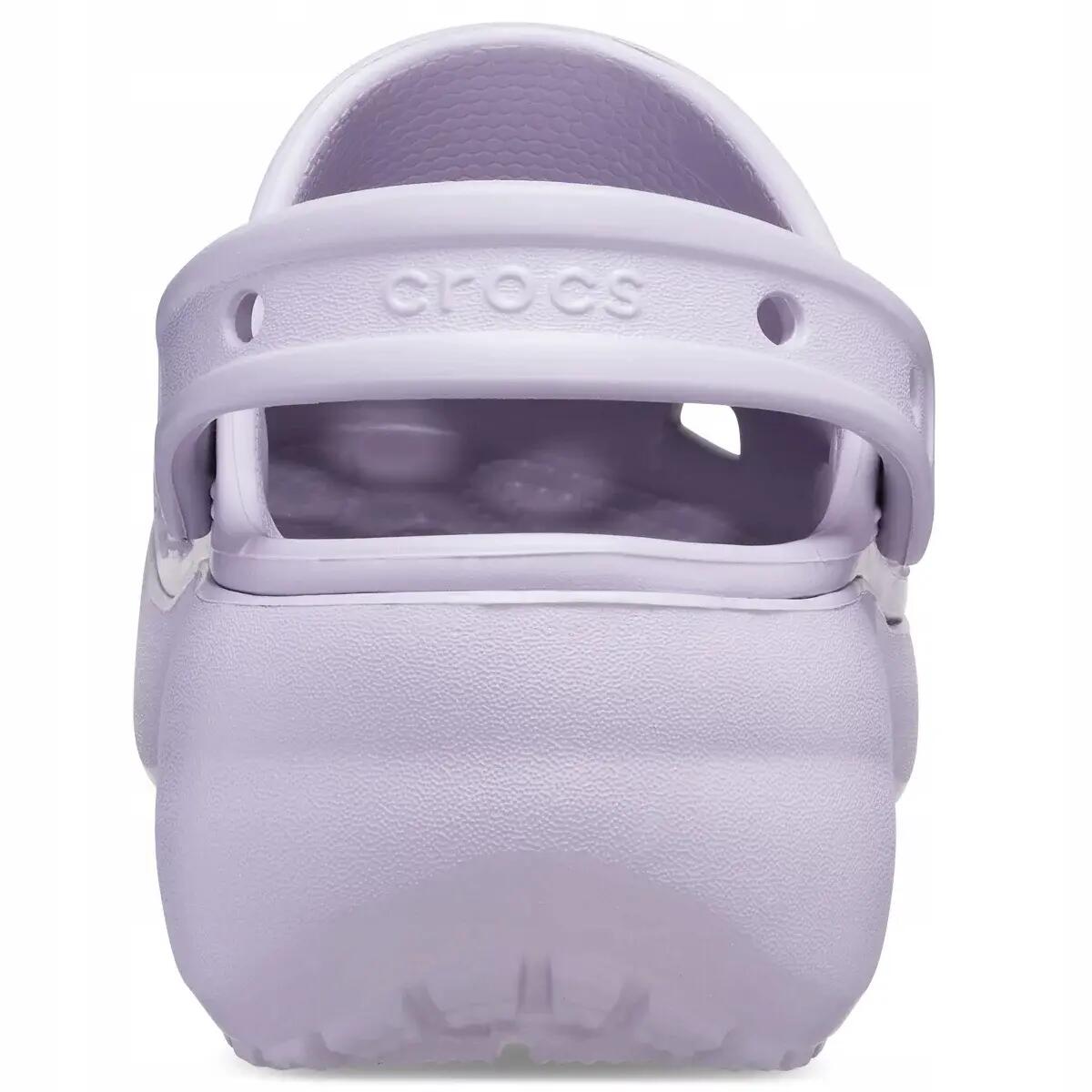 Chodaki Dla Dorosłych Crocs Classic Platform Clog 5/6