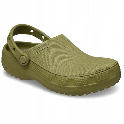 Sandalias para Hombre Crocs Verde