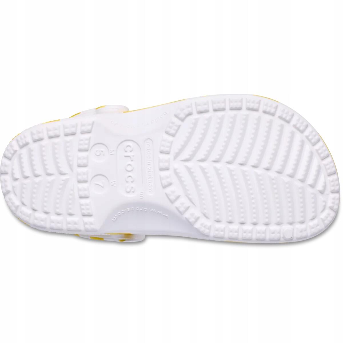 Chodaki Dla Dorosłych Crocs Classic Fresh Fruits Clog 4/6