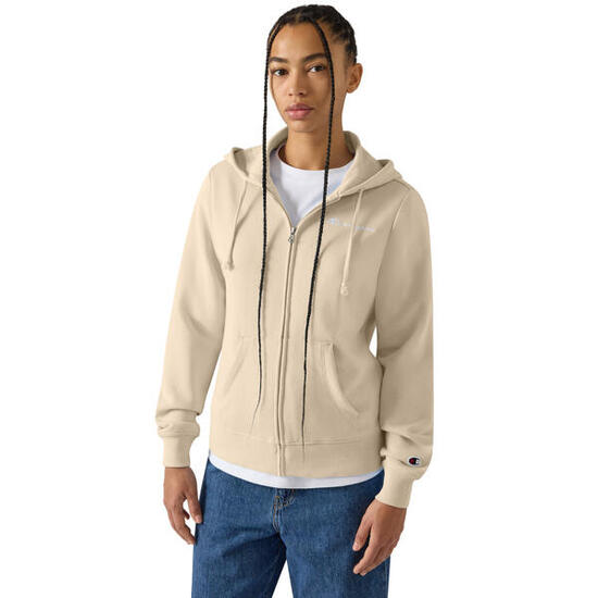 CHAMPION Full-Zip Hoodie Damen