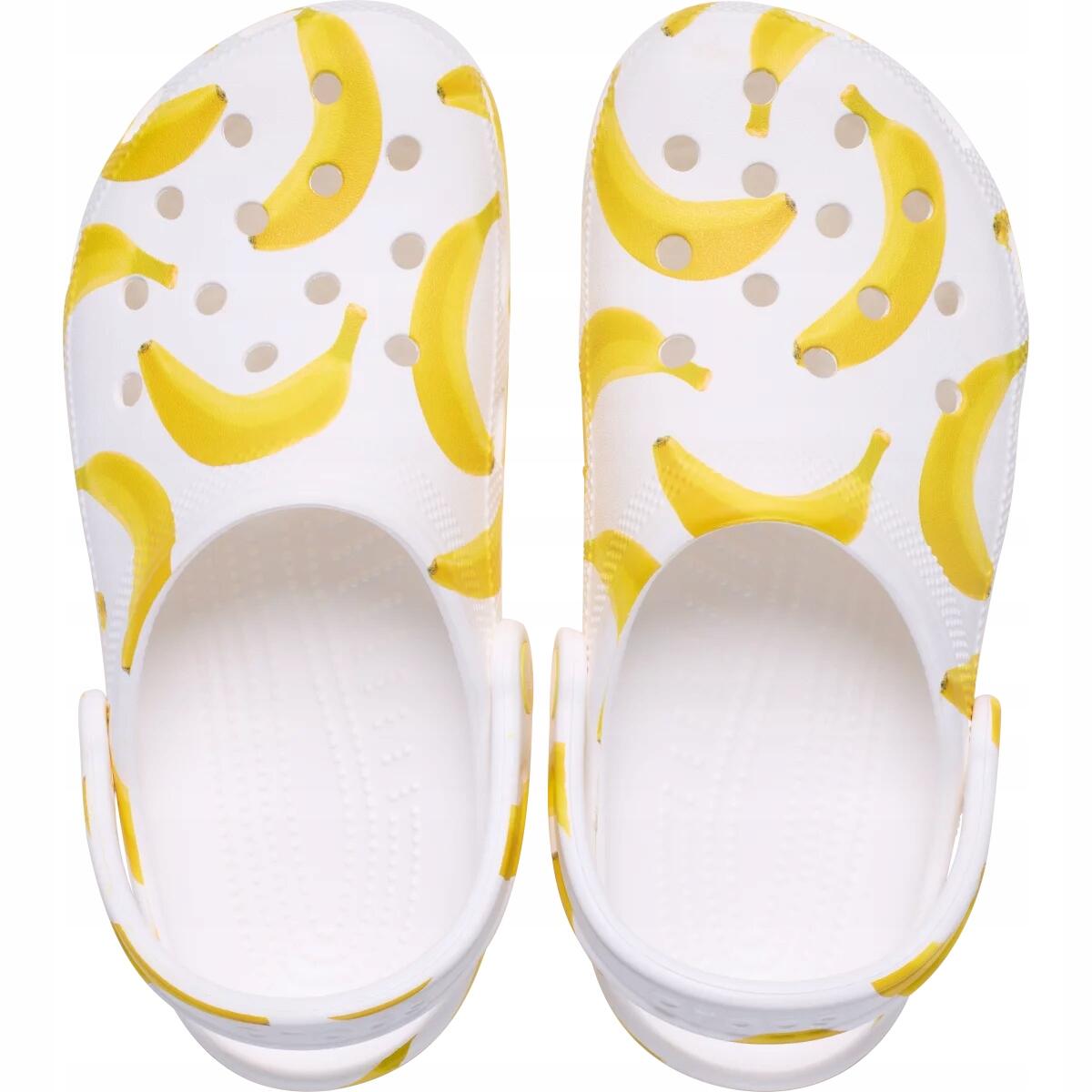 Chodaki Dla Dorosłych Crocs Classic Fresh Fruits Clog 6/6