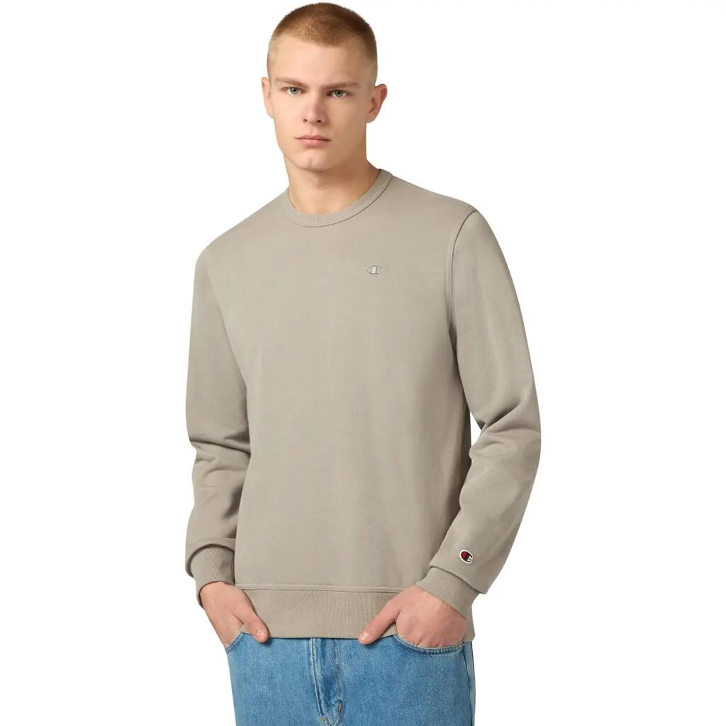 Sweatshirt Champion model Crewneck Sweatshirt for man