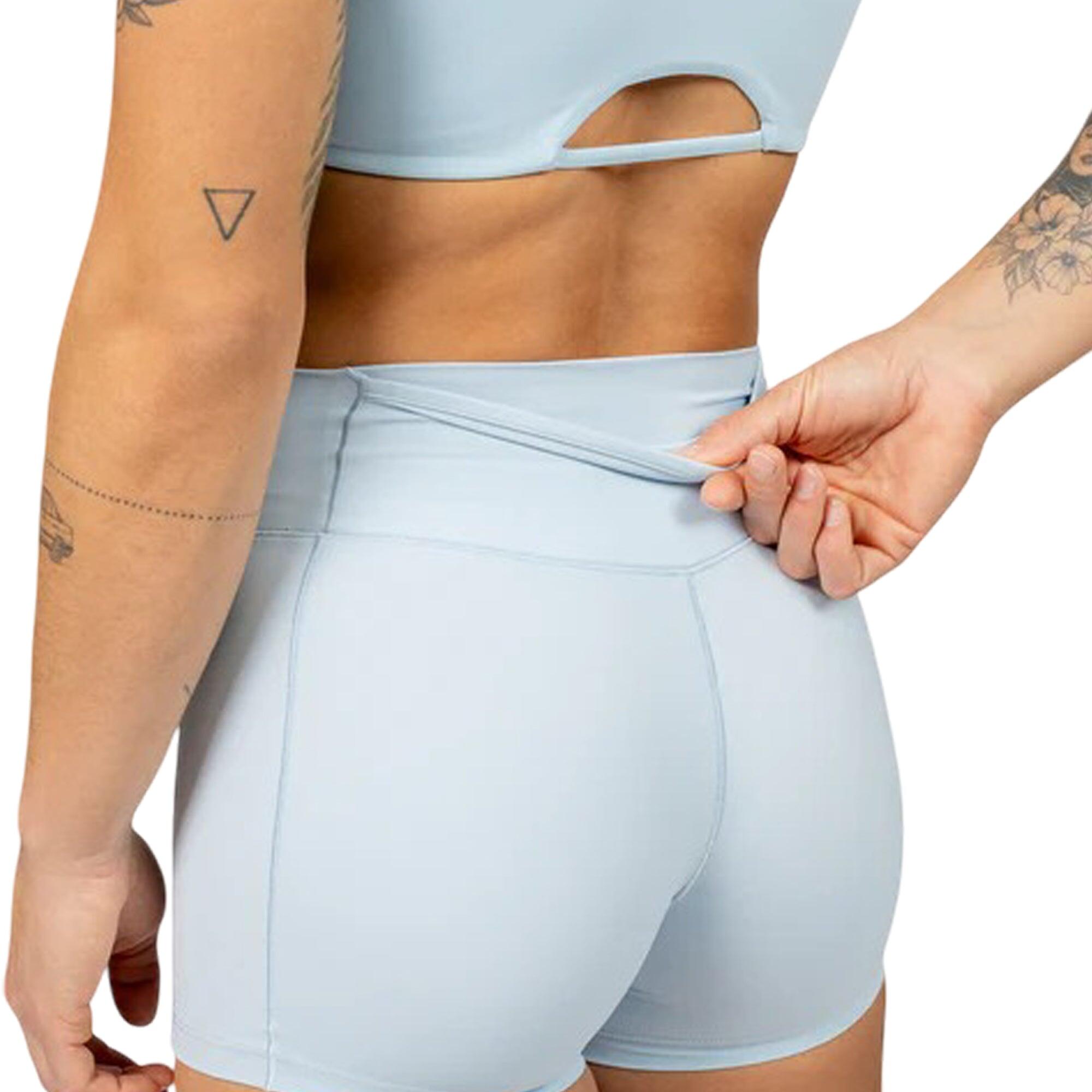 Sutiã decotado Holo Velites 3/4