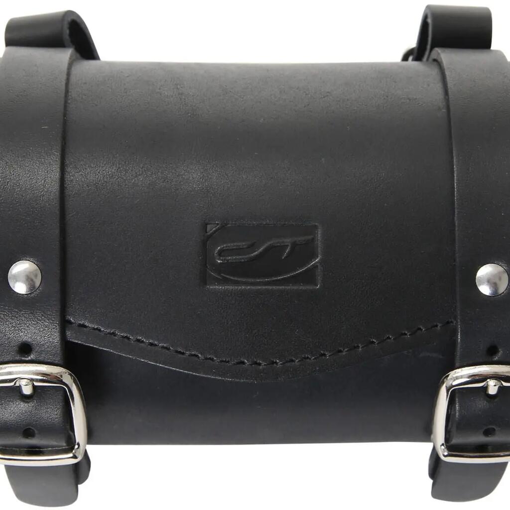 CONTEC Classic Exclusiv Leather Saddle Bag, 1 l