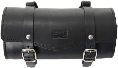 Contec zadeltas "classic exclusiv" ct bag classic exclusive coffee