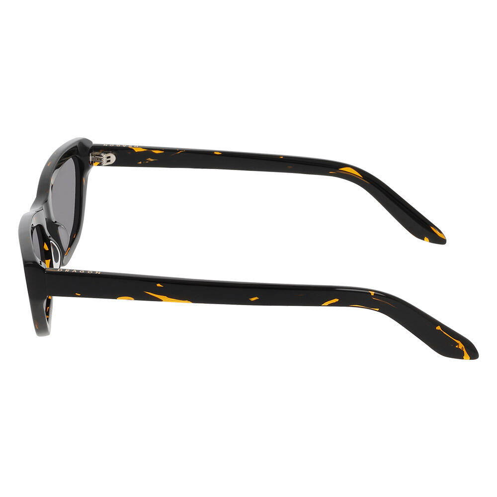 RAVEN Lunettes de soleil pour femmes - Golden Tortoise/Lumalens Smoke 3/4
