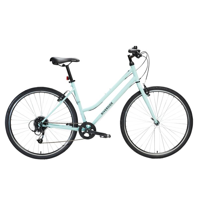 Reconditionné - VELO TOUT CHEMIN RIVERSIDE 120 ENJAMBEMENT BAS... - Très bon